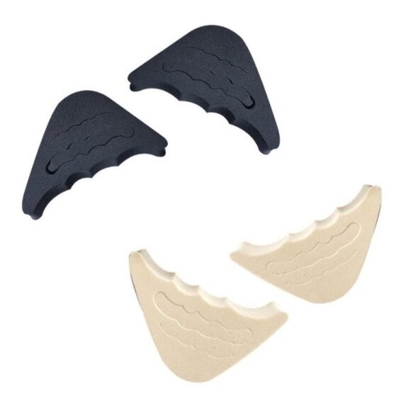 Foam Shoe Fillers, Adjustable Toe Inserts - Picture 3 of 7